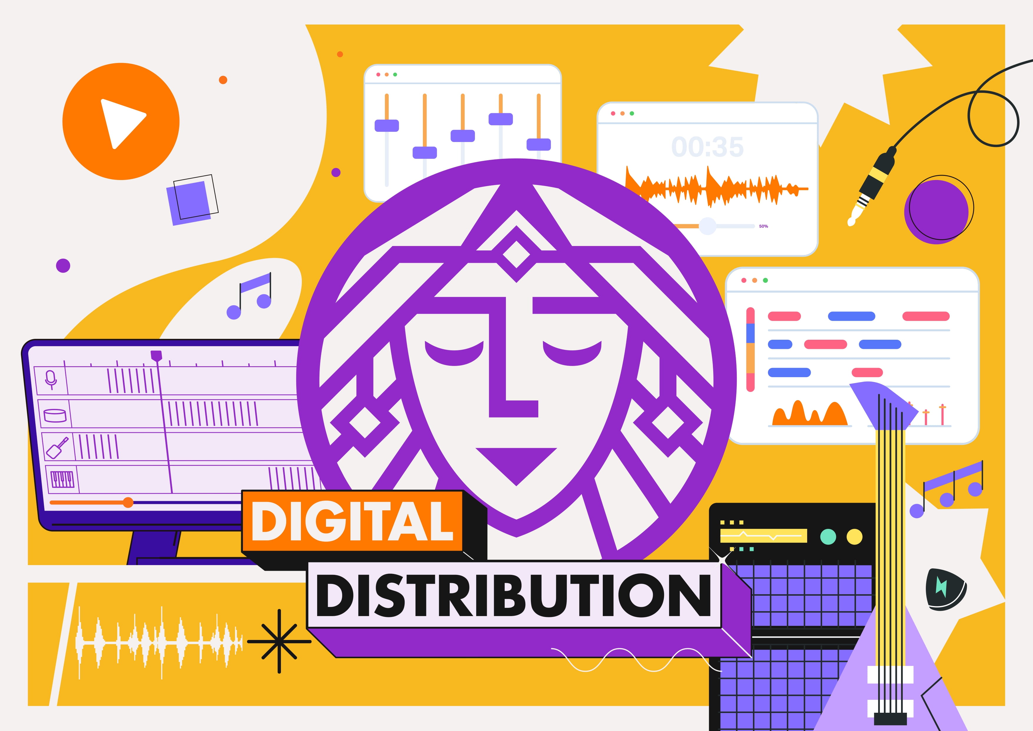 Magical Gap featured work